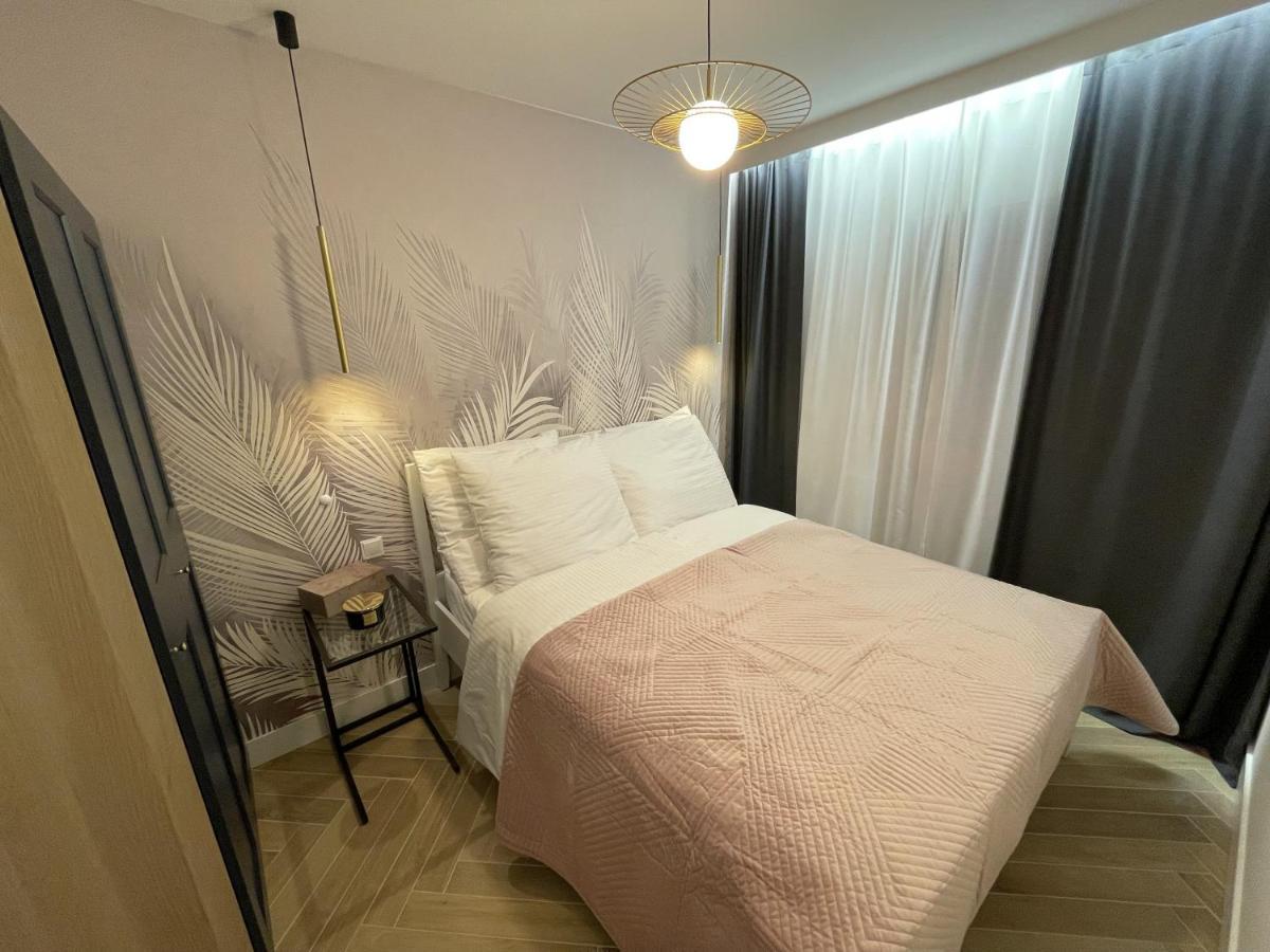 Apartament Nadmotlawie 92 Sauna Fitness 格但斯克 外观 照片