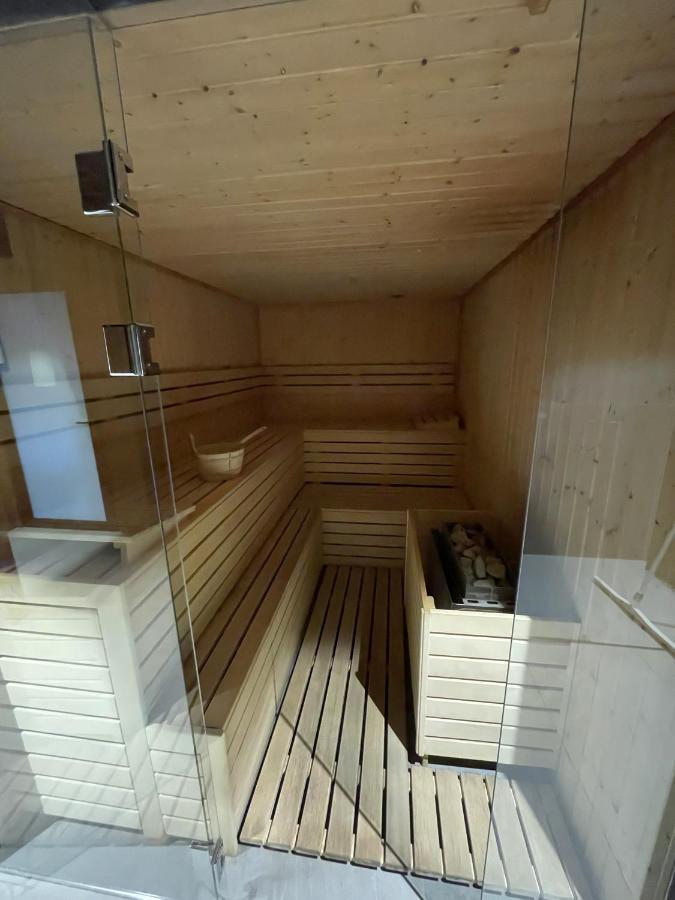 Apartament Nadmotlawie 92 Sauna Fitness 格但斯克 外观 照片