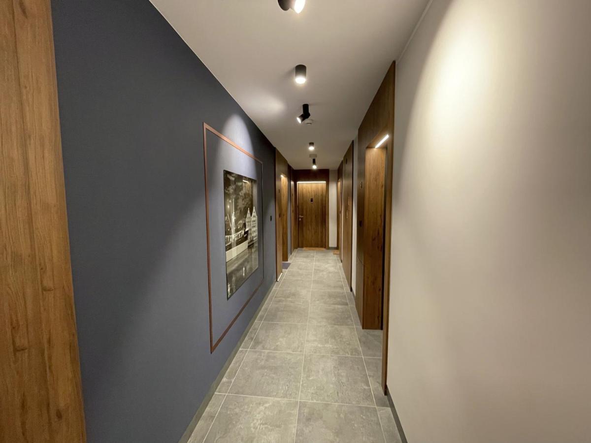 Apartament Nadmotlawie 92 Sauna Fitness 格但斯克 外观 照片