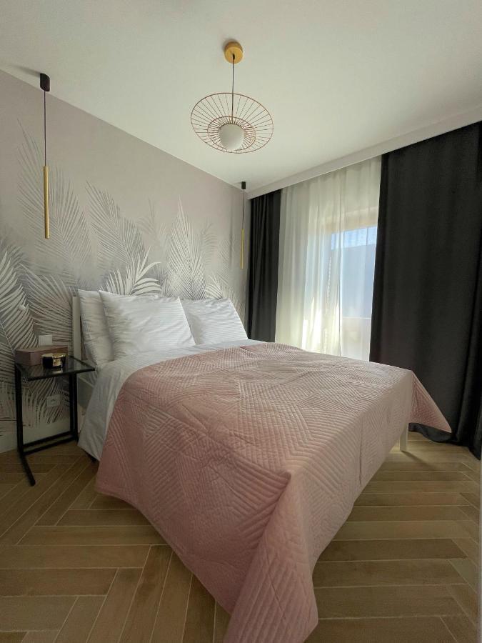 Apartament Nadmotlawie 92 Sauna Fitness 格但斯克 外观 照片