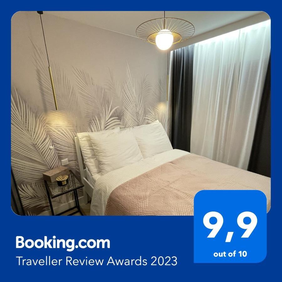 Apartament Nadmotlawie 92 Sauna Fitness 格但斯克 外观 照片